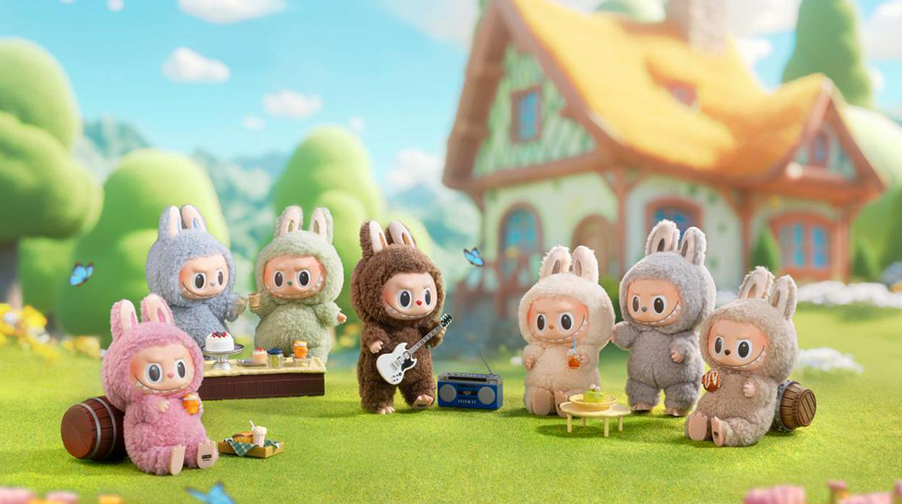 泡泡玛特VS 7-Eleven：中国潮玩海外维权，"商业外观"成制胜关键？